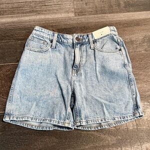 Maurice’s Light Blue Denim Women's Shorts